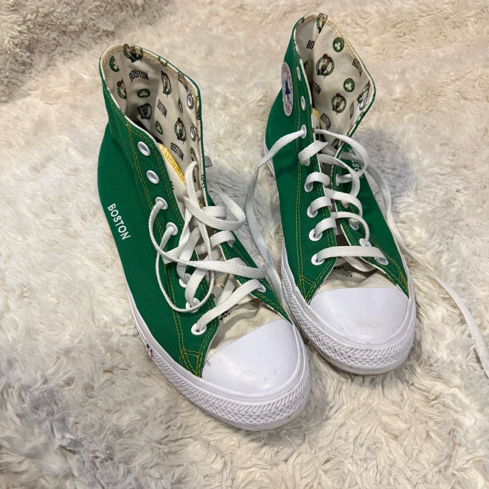 Boston Celtics Converse